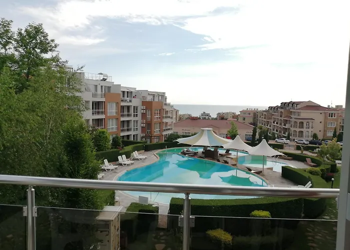 Apartments Del Sol - Sunny Island Complex
