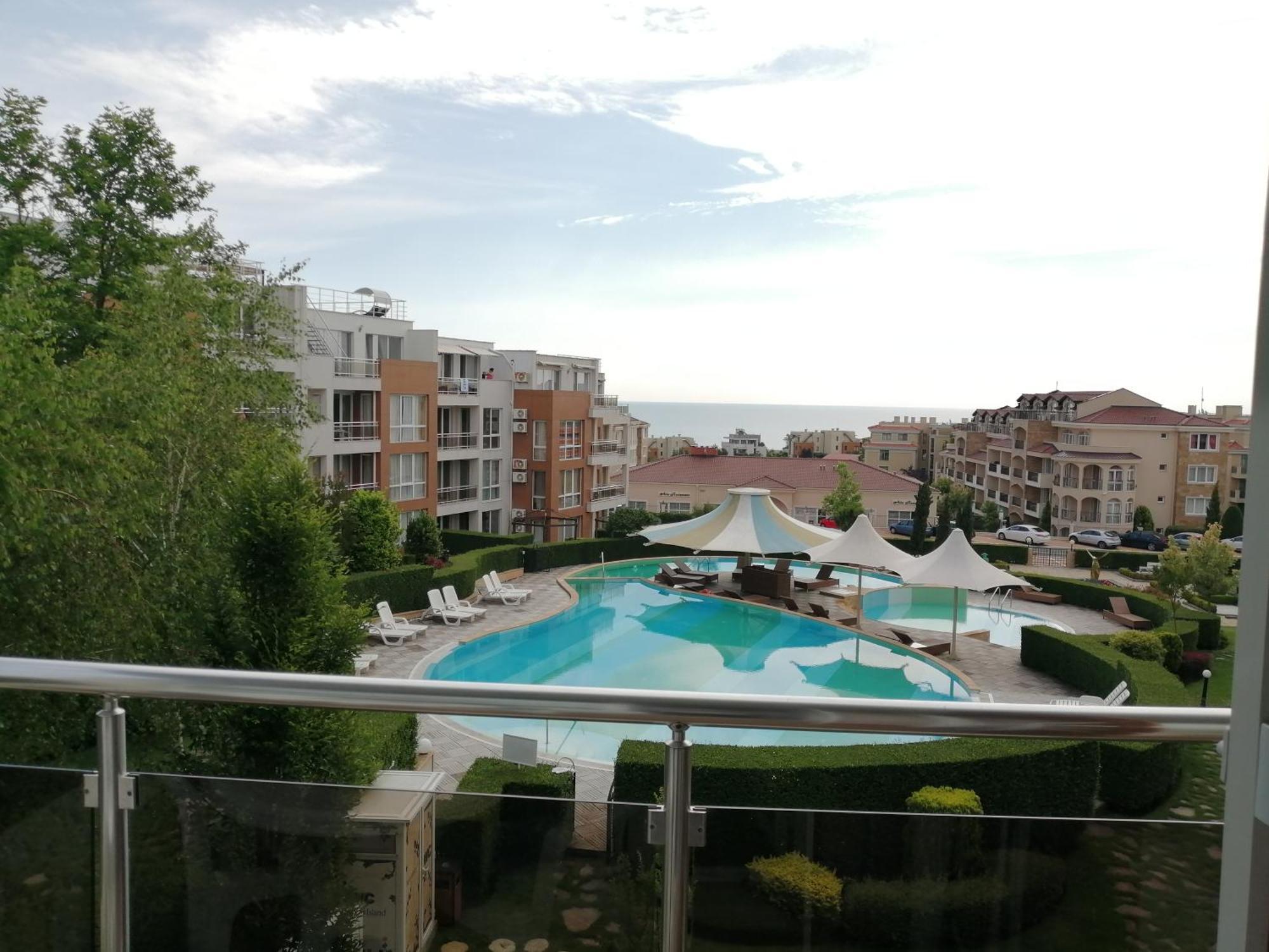 Del Sol - Sunny Island Complex Διαμέρισμα