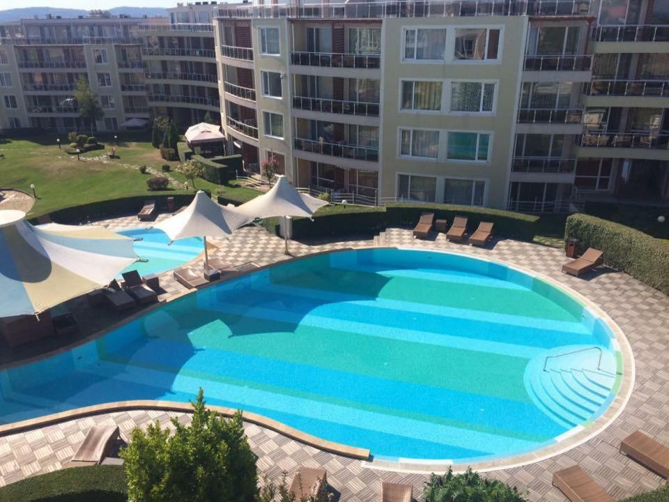 Διαμέρισμα Del Sol - Sunny Island Complex Τσερνομόρετς