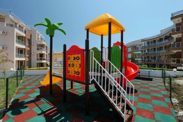 Del Sol - Sunny Island Complex Τσερνομόρετς