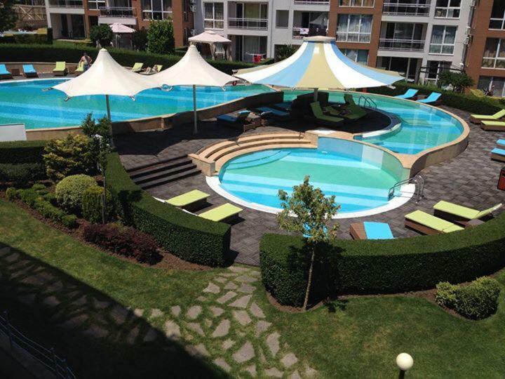 Διαμέρισμα Del Sol - Sunny Island Complex *